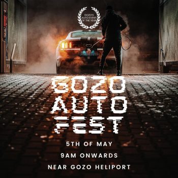 Gozo Auto Fest